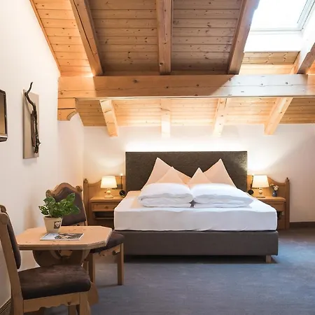 Alpenhof Hotel 3*
