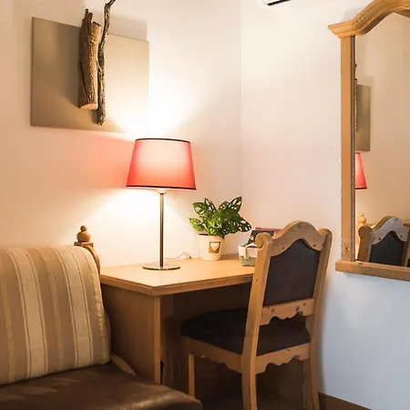 Szálloda Alpenhof Tirolo
