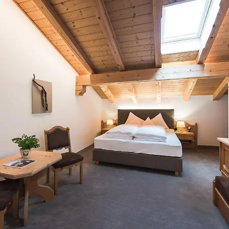 Alpenhof Hotel 3*