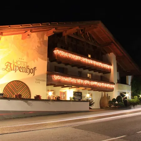 Alpenhof Tirolo