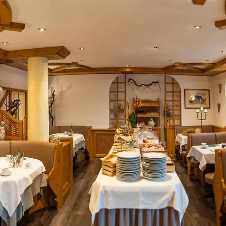 Alpenhof 3* Tirolo